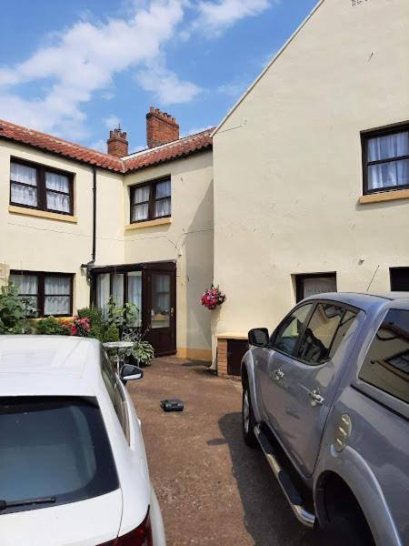 Mirandas Guest House Berwick Upon Tweed Exterior foto