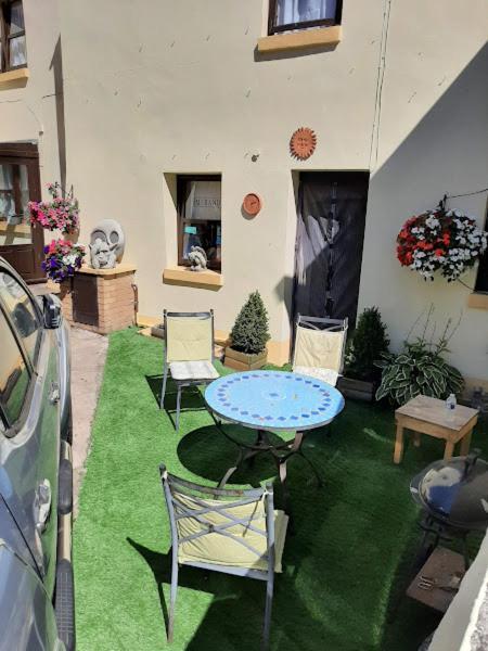 Mirandas Guest House Berwick Upon Tweed Exterior foto